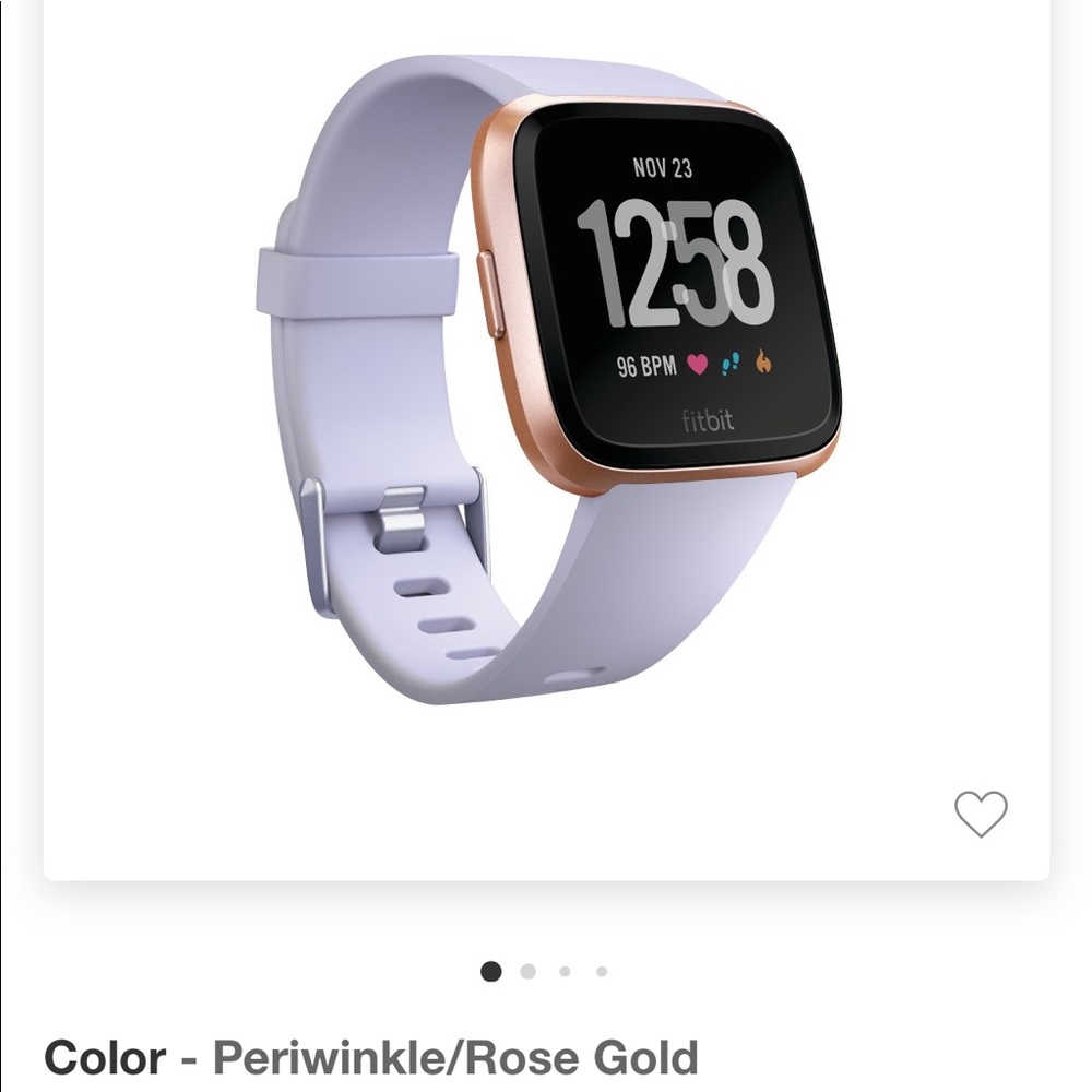 Fitbit versa